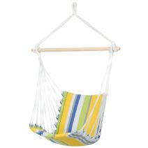 Chaise hamac Belize Kolibri à suspendre 104x56cm- AMAZONAS